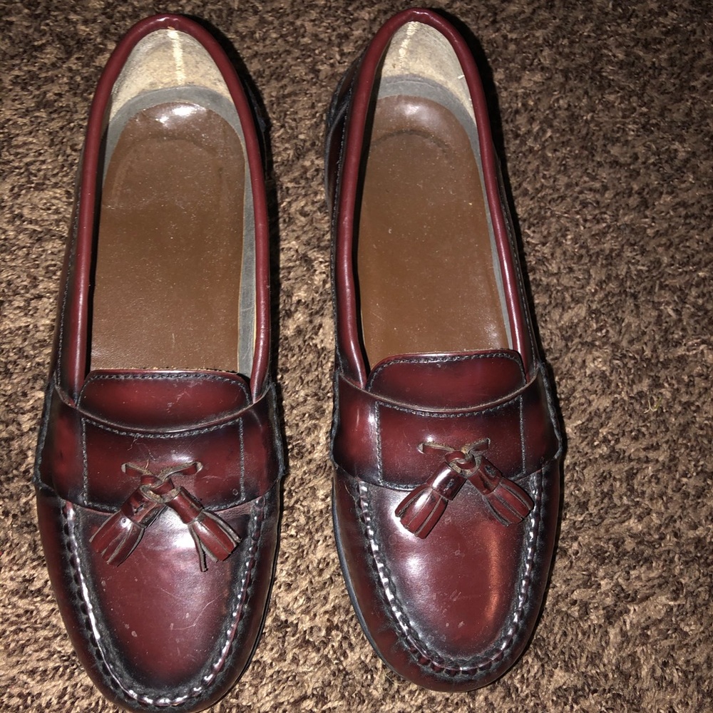 Men’s penny loafers size 8.5